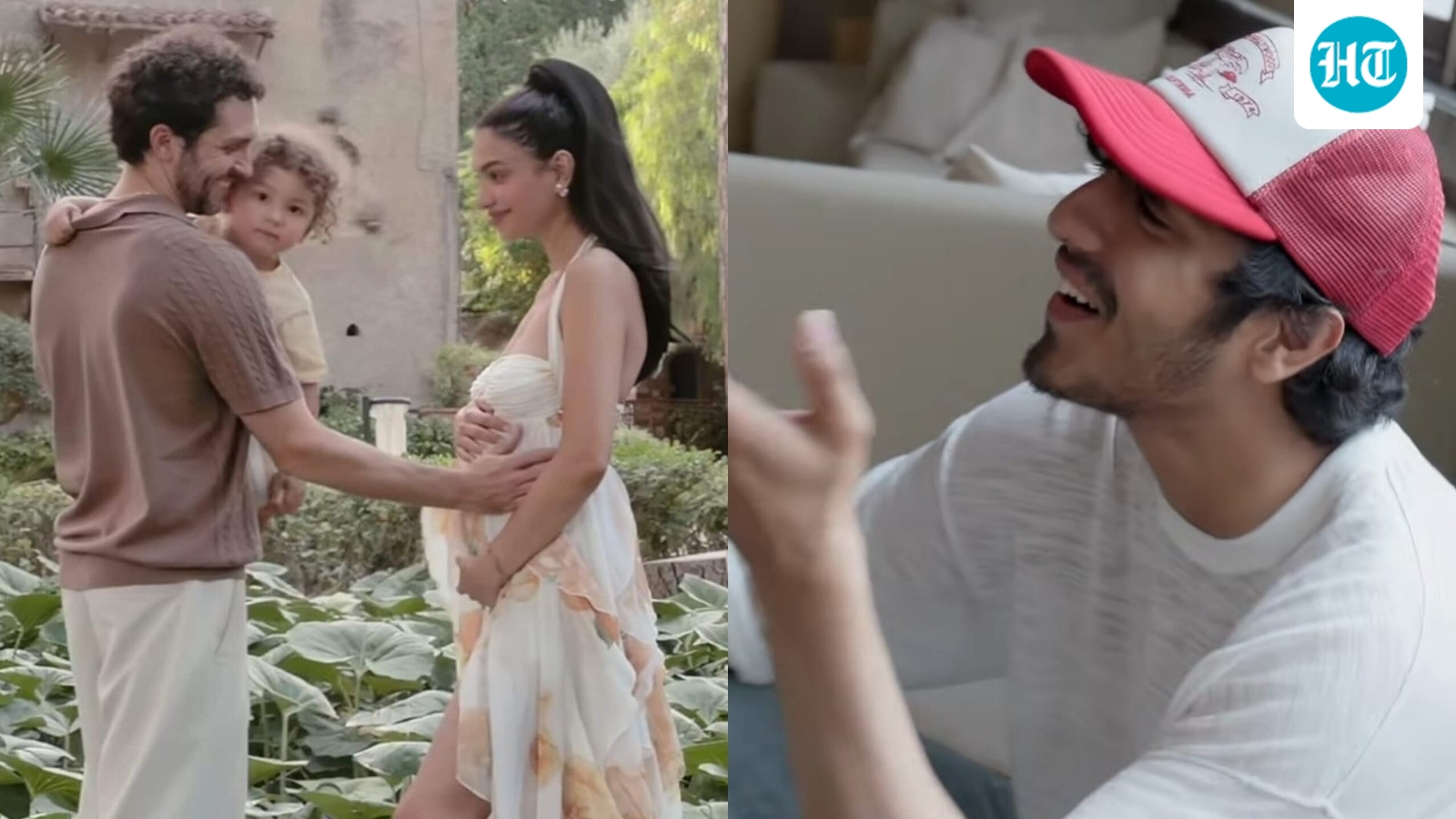 Ahaan Panday roasts sister Alanna Panday over her second pregnancy reveal: ‘You are just popping out babies’