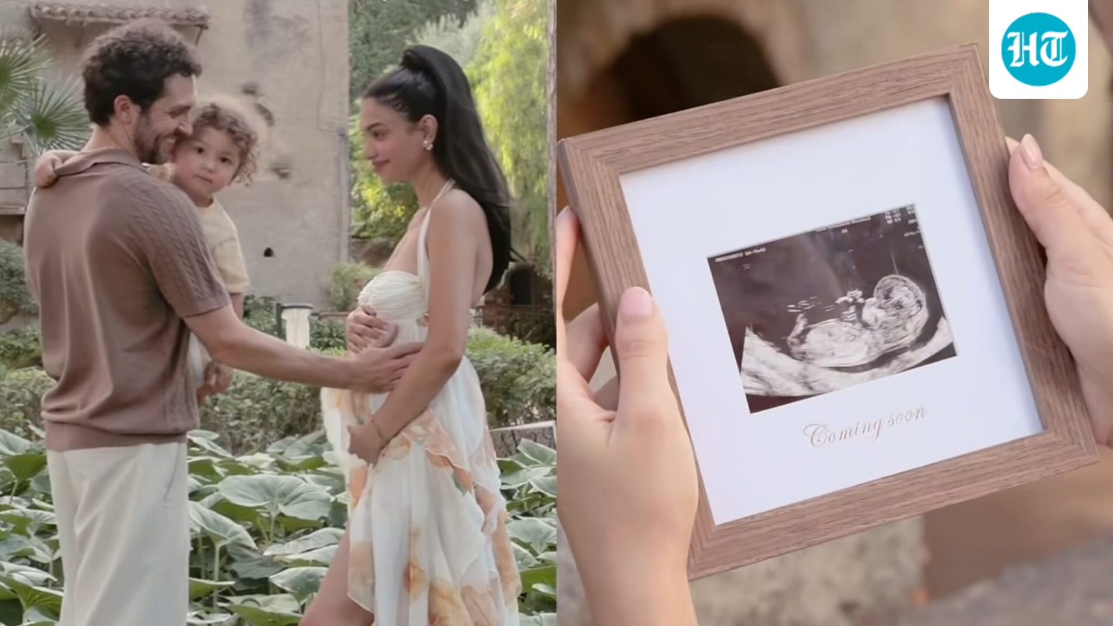 Ahaan Panday’s sister Alanna Panday announces second pregnancy with husband Ivor McCray in cute post: ‘One more to love’