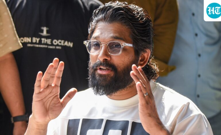 Allu Arjun deletes Independence Day post after backlash over missing Ashoka Chakra on Indian flag: ‘Very childish’