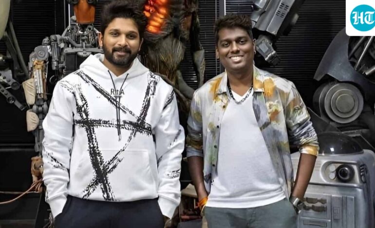 Atlee pens love letter for The Odyssey; frustrated Allu Arjun fans spam for Raaka update: ‘Will Smith?’