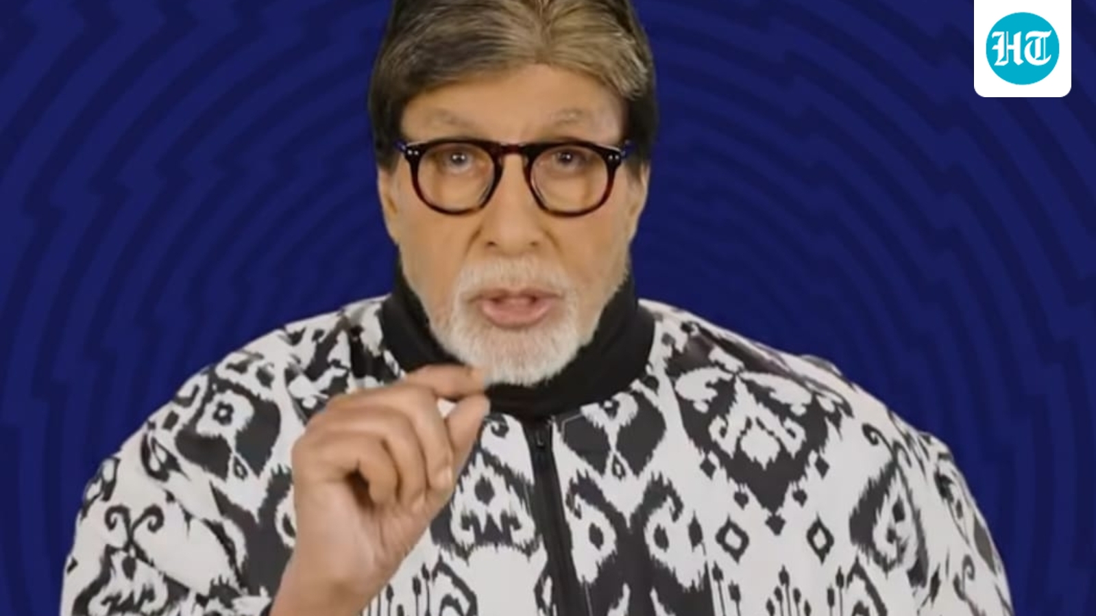 ‘Ruined my day. Please be careful’: Amitabh Bachchan’s ‘huge error’ on Twitter invites hilarious comments