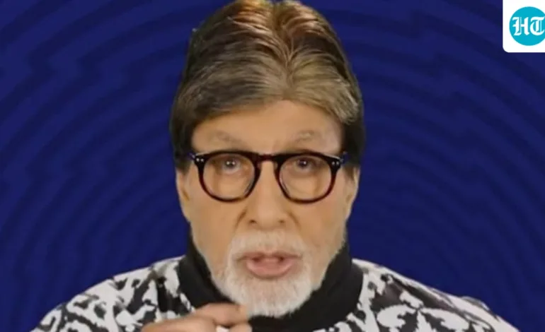 Amitabh Bachchan rents out three floors in Mumbai’s Andheri West to nutrition brand TruNativ for ₹33 lakh a month