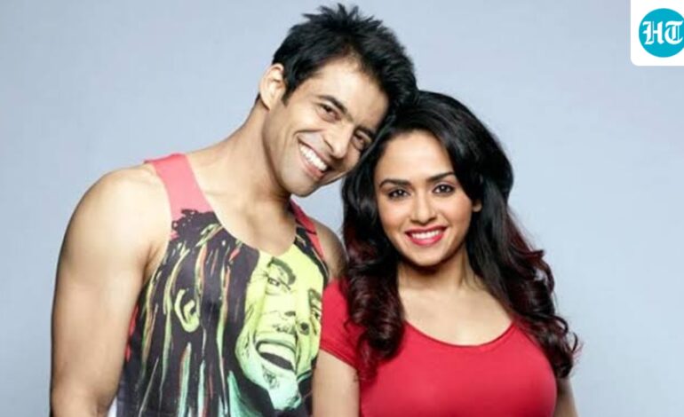 Amruta Khanvilkar, Himanshu Malhotra staying separately since 1.5 years, no divorce talks yet: ‘We are still married’