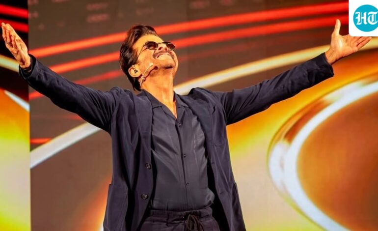 Anil Kapoor returns to TV with new logic-based game show India Ke Top 1% with ₹1 crore prize; know everything about it