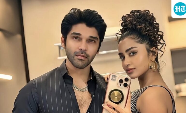Anupama Parameswaran addresses cryptic post amid breakup rumours with Dhruv Vikram:’What do you know about my life?’