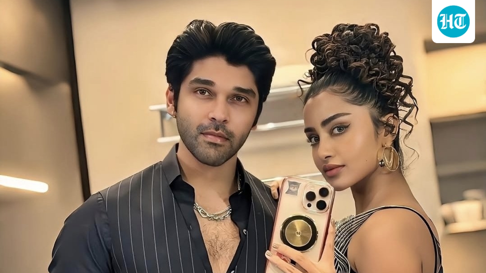 Anupama Parameswaran addresses cryptic post amid breakup rumours with Dhruv Vikram:’What do you know about my life?’