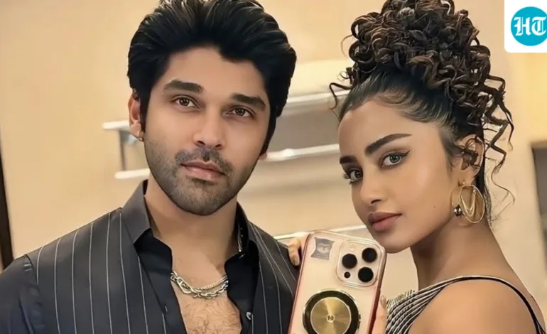 Unbothered Dhruv Vikram hits the beach amid controversy over Anupama Parameswaran saying she faced narcissistic abuse