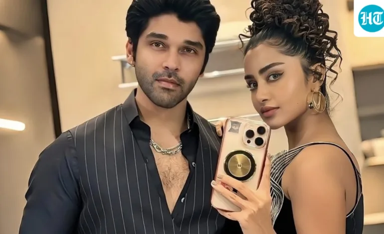 Internet digs out old podcast of Anupama Parameswaran saying Dhruv Vikram decides what she posts: ‘Real Arjun Reddy’