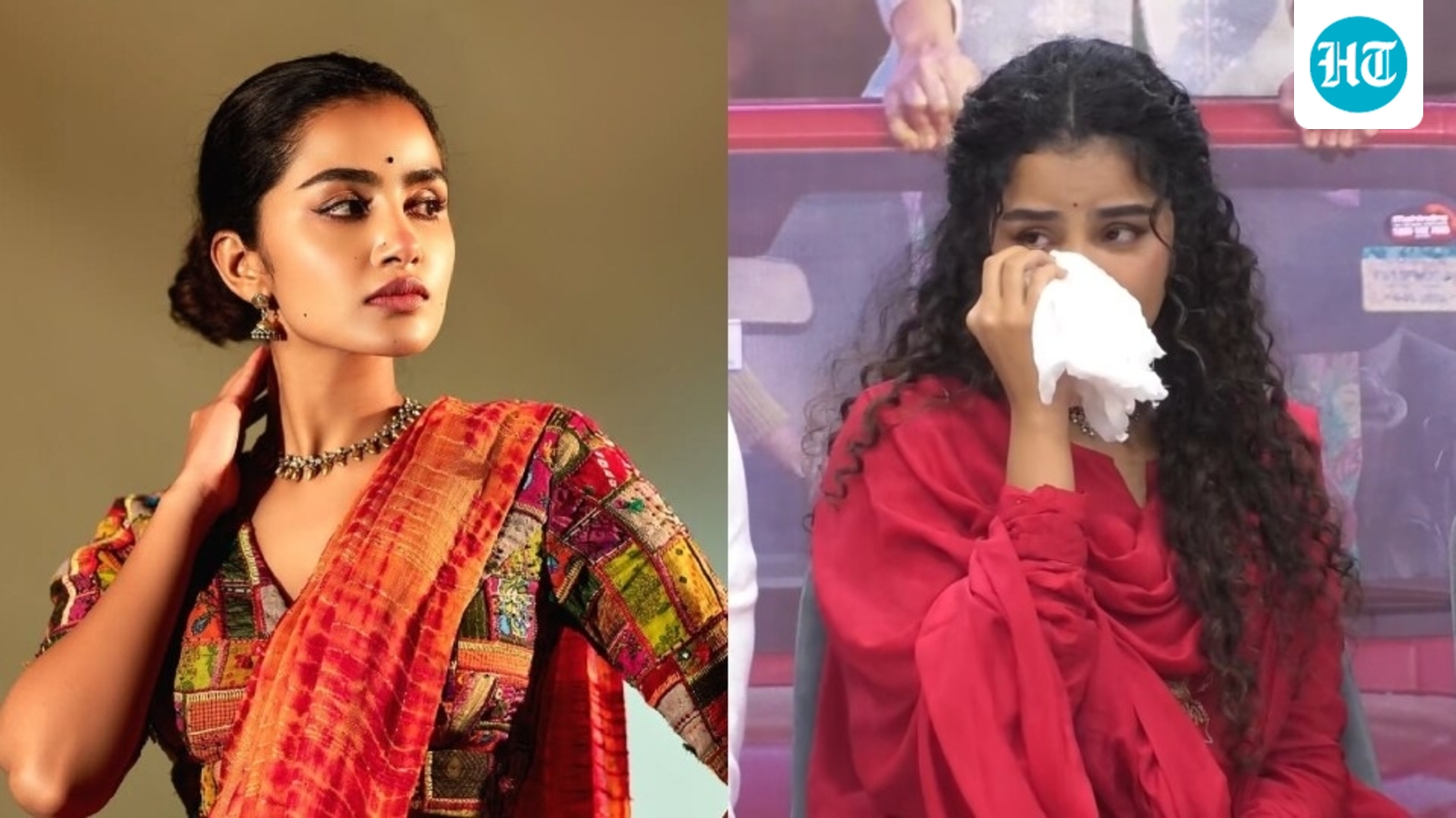 Anupama Parameswaran says she broke down at Paradha promotions due to ex-boyfriend; it was not a stunt: ‘I was mocked’