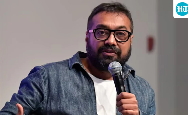 Anurag Kashyap says Bollywood bends easily to power, but South doesn’t: ‘They sometimes feel ashamed, but…’