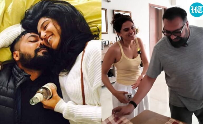 Anurag Kashyap shares marriage plans with 20-year-younger GF Shubhra, says he ‘tried to push her away’ after age-shaming