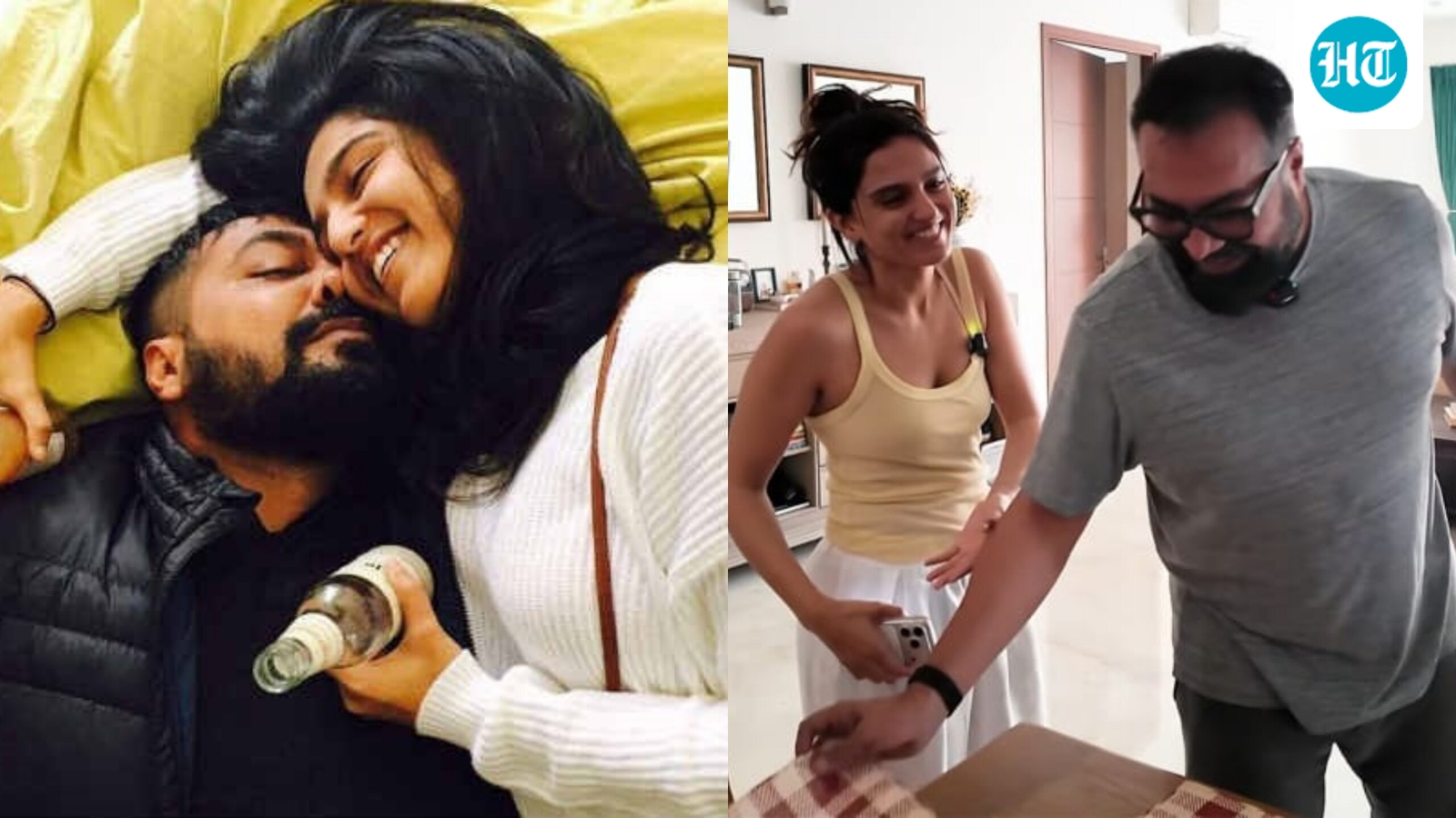 Anurag Kashyap shares marriage plans with 20-year-younger GF Shubhra, says he ‘tried to push her away’ after age-shaming