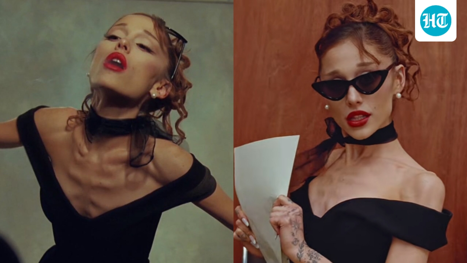 Ariana Grande’s frail appearance in Petal music video has fans worried about her health: ‘Hope she is not sick’