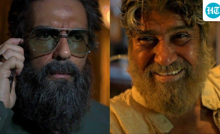 Exclusive | Suvinder Vicky recalls abusing Arjun Rampal in Dhurandhar 2: ‘Will not go to mothers, sisters’