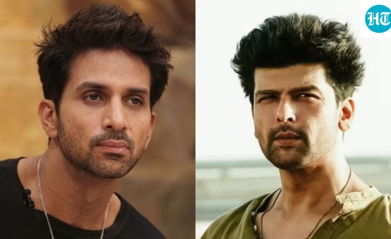 Exclusive| Arslan Goni on his equation with Kushal Tandon post Alliance fight: Koi khandaani dushmani thodi hai
