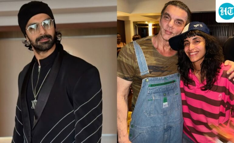 Ashmit Patel defends Sohail Khan after trolls mock his post-weightloss look: ‘Don’t you have parents who are aged?’