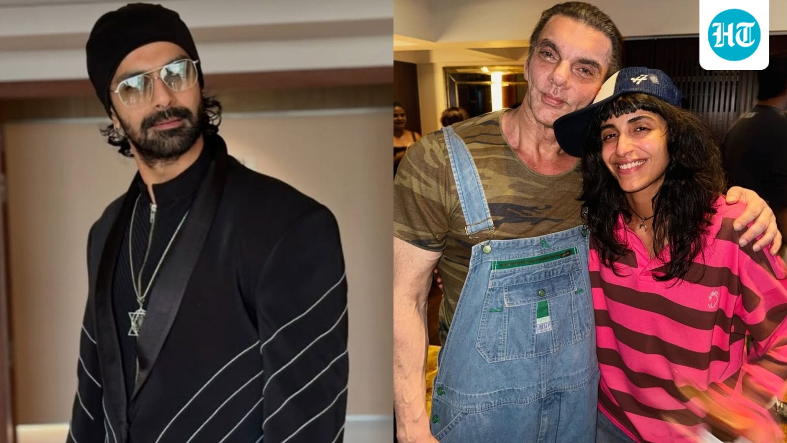 Ashmit Patel defends Sohail Khan after trolls mock his post-weightloss look: ‘Don’t you have parents who are aged?’