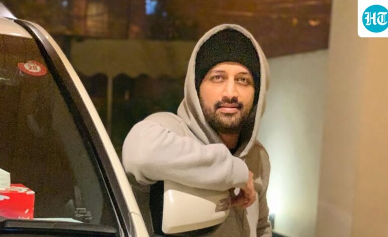 Atif Aslam thanks those who banned him from India, says he doesn’t miss working here: ‘Fans are listening over VPN’