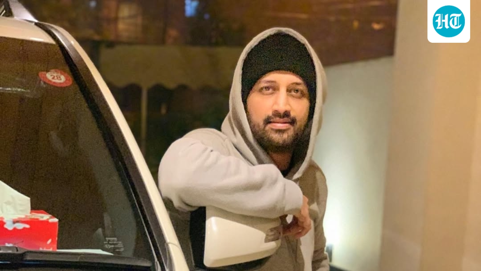 Atif Aslam thanks those who banned him from India, says he doesn’t miss working here: ‘Fans are listening over VPN’
