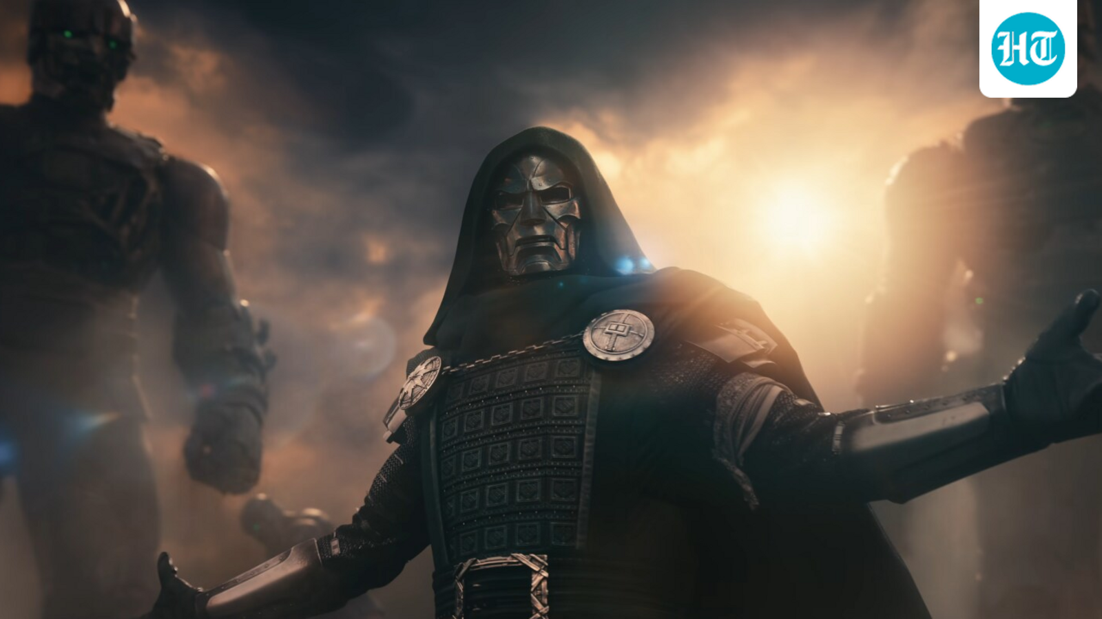 Avengers Doomsday special look explains Doctor Doom’s backstory as Robert Downey Jr lays waste to entire worlds. Watch