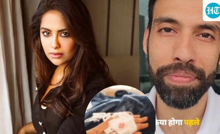 Exclusive | After hospitalisation, Avika Gor advised 15 days of bed rest, confirms husband Milind Chandwani
