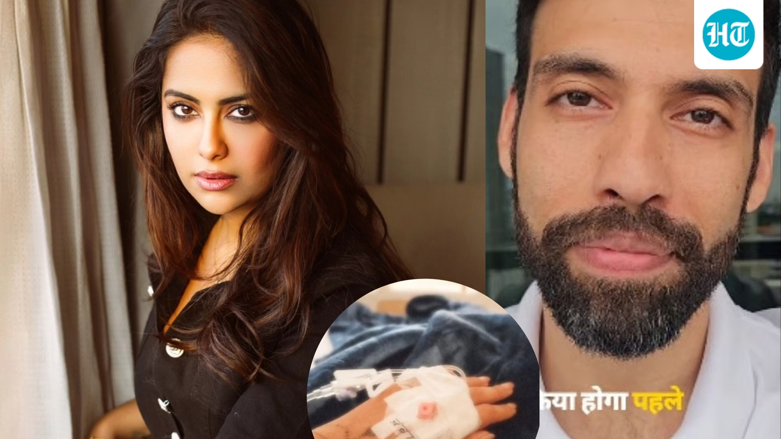 Exclusive | After hospitalisation, Avika Gor advised 15 days of bed rest, confirms husband Milind Chandwani