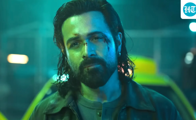 Awarapan 2 box office collection day 4: Emraan Hashmi’s sequel sees massive 64% drop on 1st Monday, races past ₹91 crore