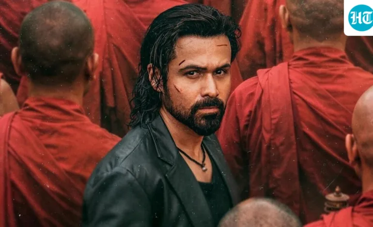 Awarapan 2 box office collection day 1 (updated live): Emraan Hashmi film sails past part 1’s lifetime haul in 9 hours