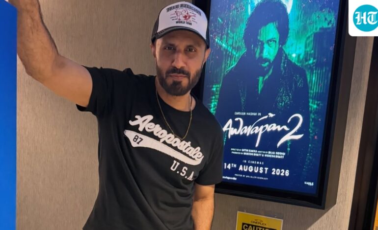 Pakistani musician Mustafa Zahid moved by Awarapan 2 honouring his legacy: ‘Received what I wanted, dignity and love’