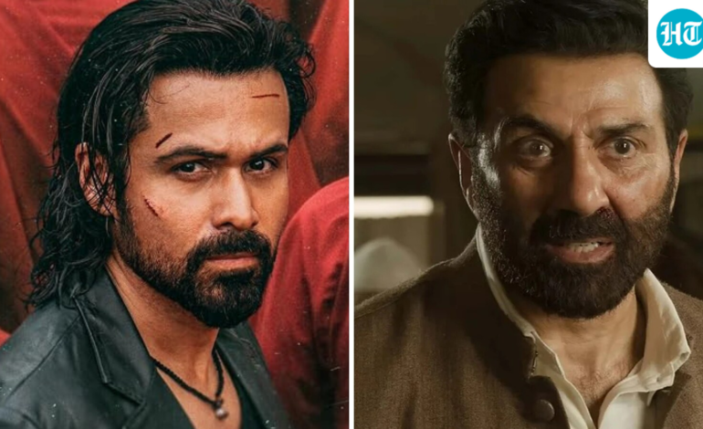 Awarapan 2 vs Batwara 1947 box office: Emraan Hashmi set for career-best opening, may out-earn Sunny Deol film by 2X