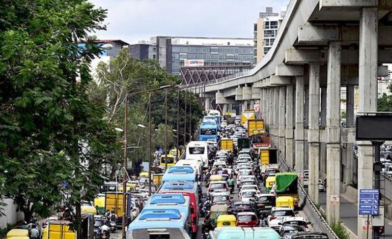 Bengaluru: Revamped ORR to include dedicated bus, cycle lanes; space under flyovers to be repurposed 