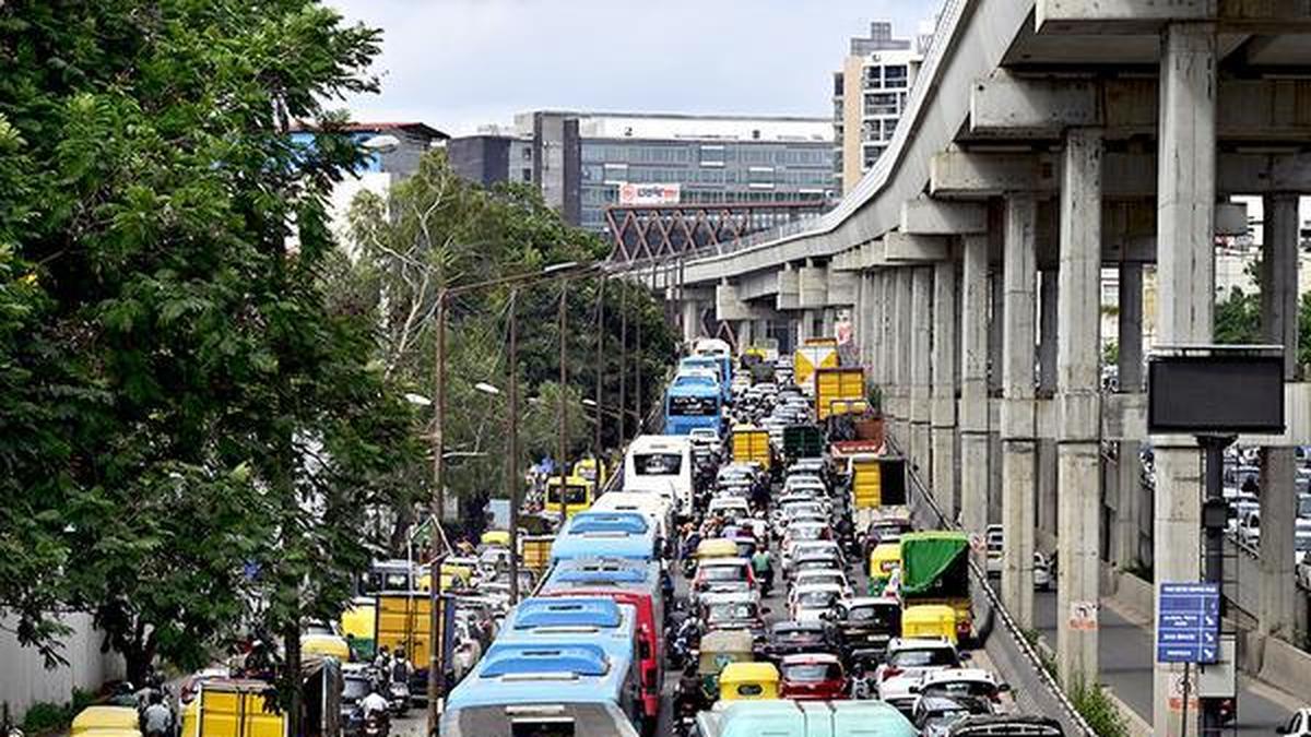 Bengaluru: Revamped ORR to include dedicated bus, cycle lanes; space under flyovers to be repurposed 