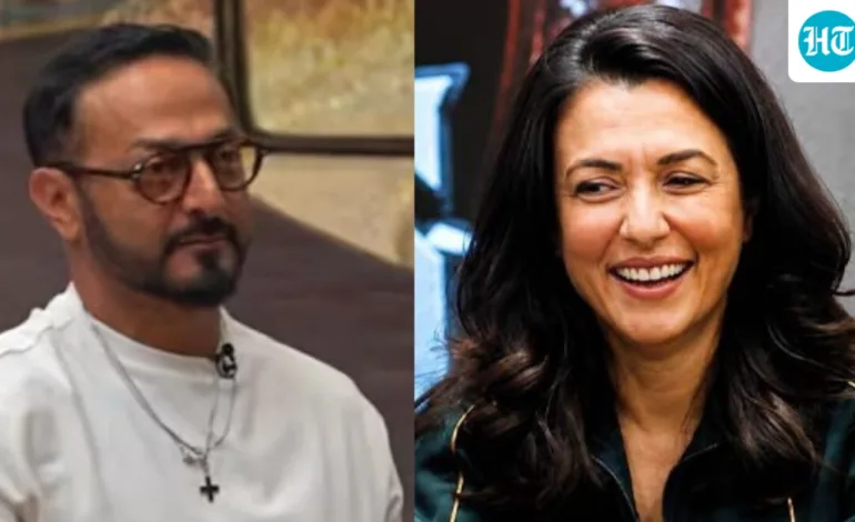 Alliance winner Mini Mathur on ‘controlling Nikhil Chinapa’ claims: We’re both each other’s puppets