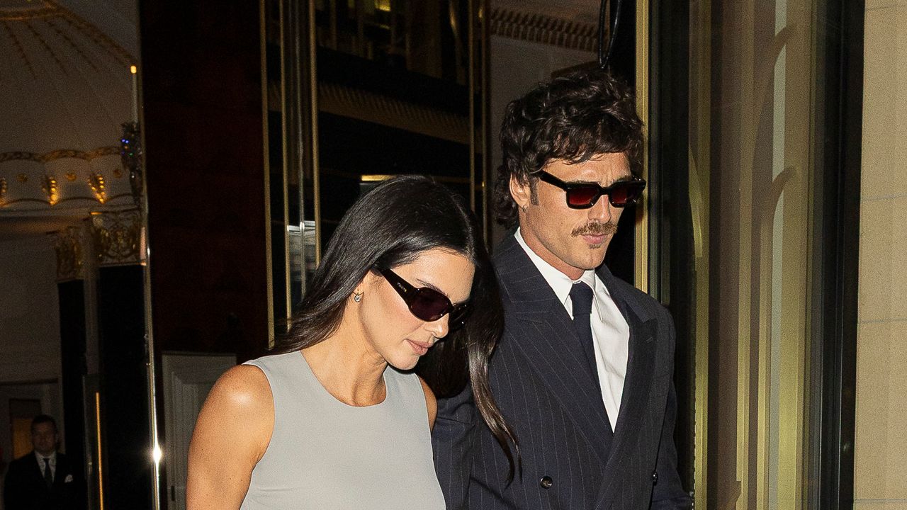 Kendall Jenner and Jacob Elordi’s Dating World Tour Continues in London