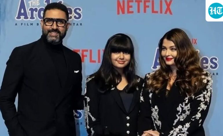 Aaradhya Bachchan case: Delhi HC asks if Bachchan family name’s reputation ‘flows down generationally’