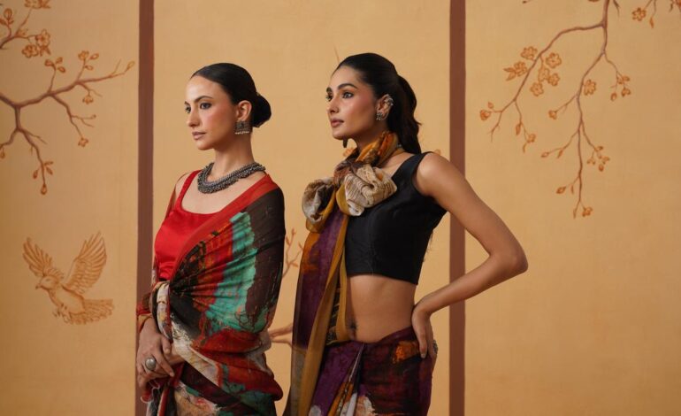 National Handloom Day: Indian fashion labels make traditional weaves an everyday choice