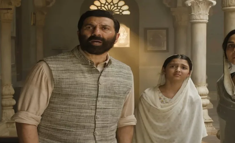 Batwara 1947 box office collection day 1: Sunny Deol film drowned by Emraan Hashmi’s Awarapan 2, opens at just ₹5.75 cr