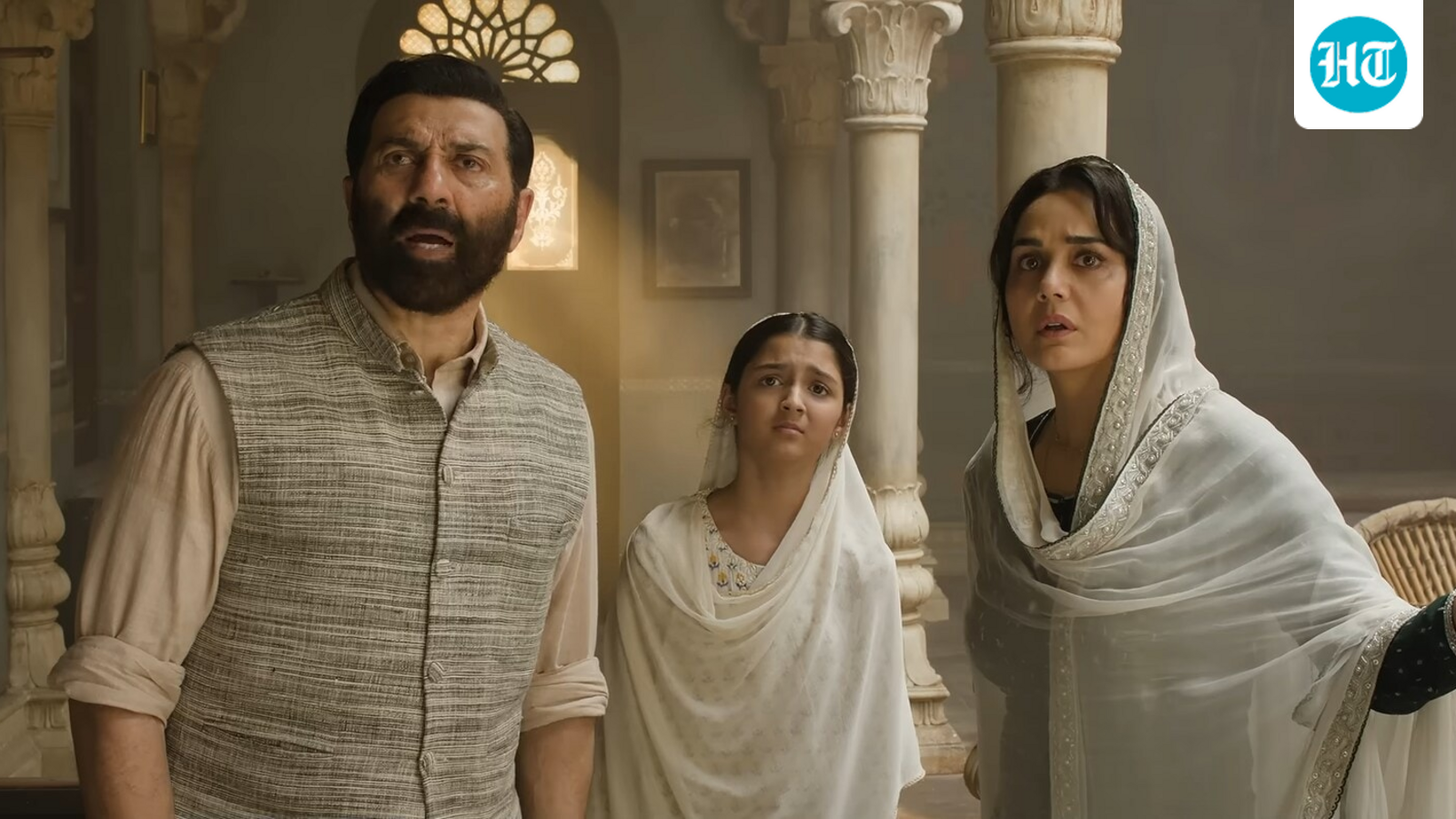Batwara 1947 box office collection day 1: Sunny Deol film drowned by Emraan Hashmi’s Awarapan 2, opens at just ₹5.75 cr