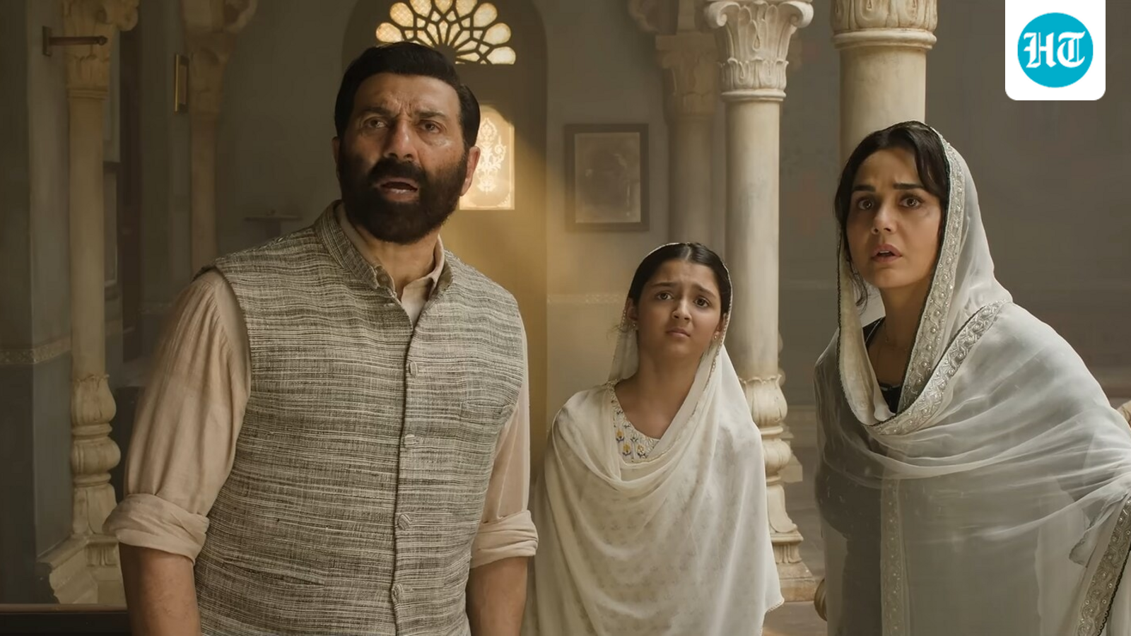 Batwara 1947 box office collection day 5: Sunny Deol’s film struggles to cross ₹50 crore as Awarapan 2 dominates