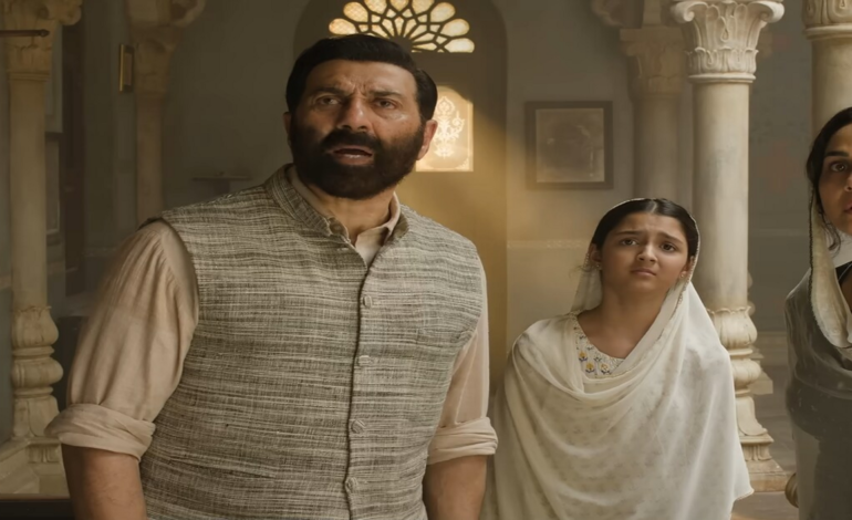 Sunny Deol on the challenge of Batwara 1947 ‘humanising’ Pakistanis in today’s political climate: ‘Mahaul ka nahi socha’