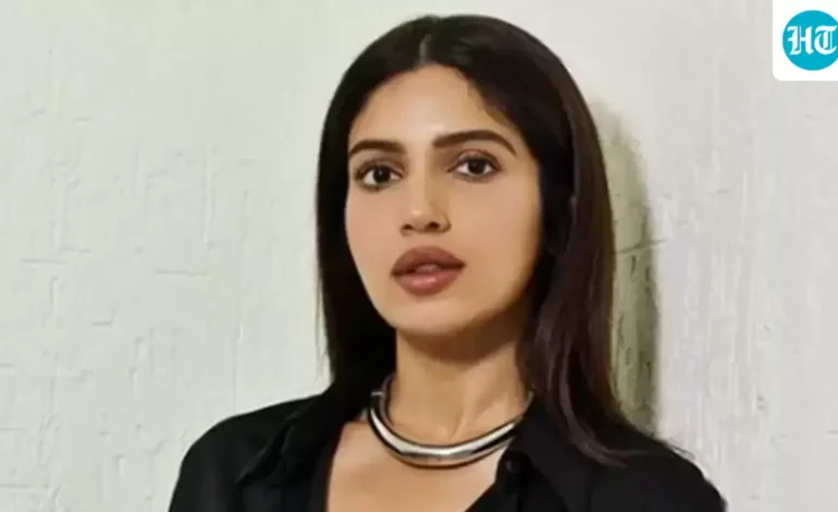 Bhumi Pednekar’s ex-acting coach questions her schooling protesters: ‘You were disrespectful towards teachers’