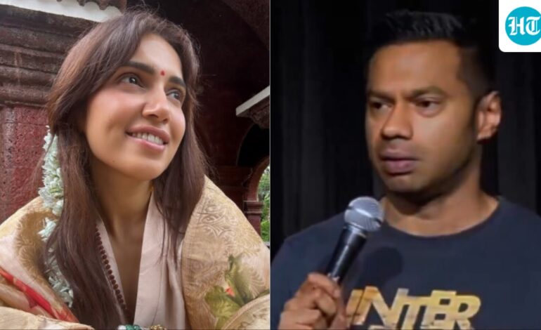‘Decided to be relevant again’: Comedian Daniel Fernandes takes a dig at Bhumi Pednekar over Delhi protest remarks