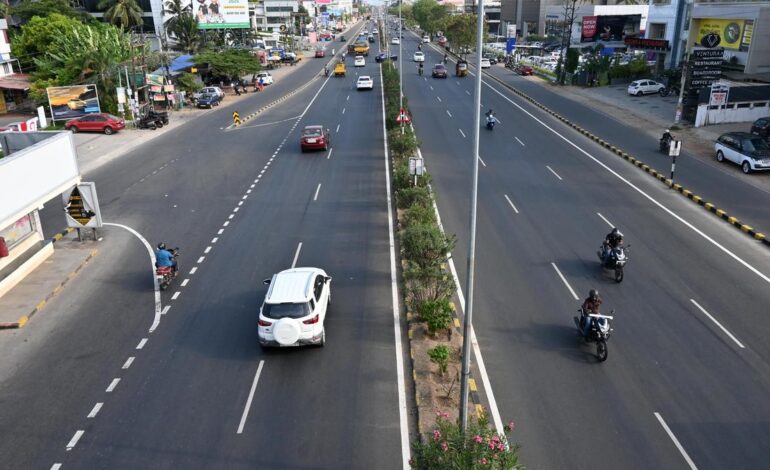 Edappally-Aroor elevated highway project in Kochi put on hold