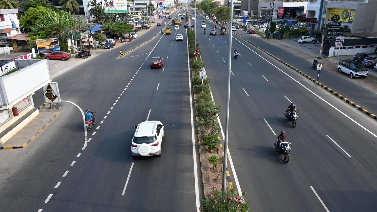 Edappally-Aroor elevated highway project in Kochi put on hold