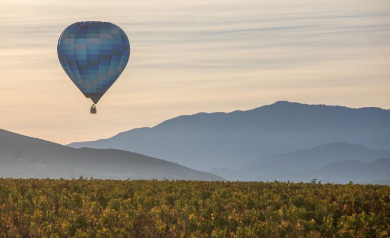 This Underrated California Wine Country Will Transport You Straight to Europe