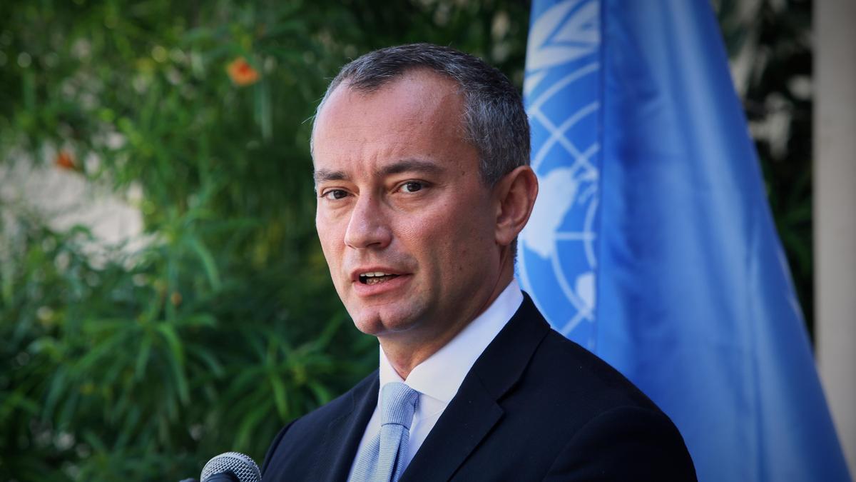 Board of Peace envoy meets with Netanyahu on Gaza disarmament deal, urges halt to strikes