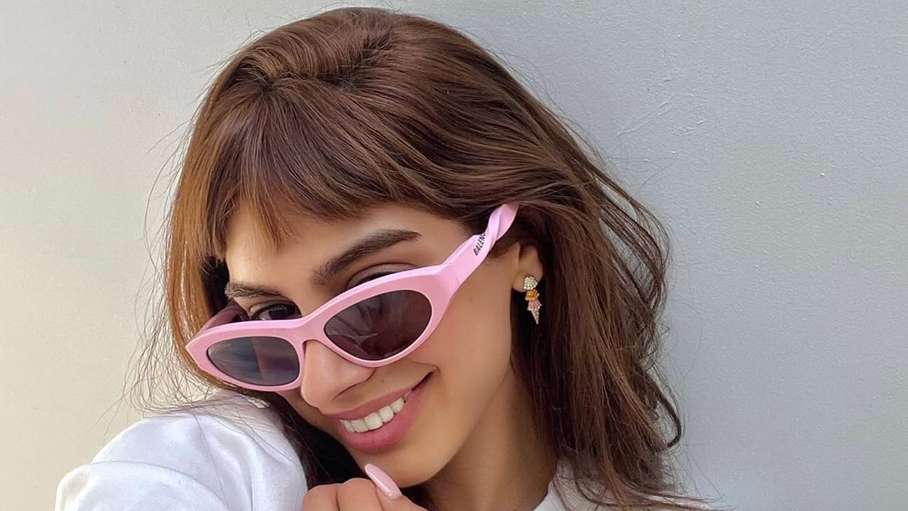 11 cool ways to sport the micro-bangs trend