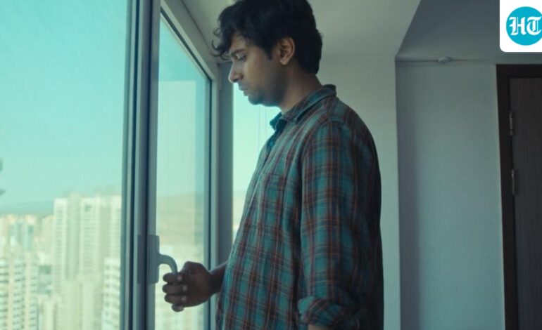 Chaar Diwari director Syed Shadan reveals how living in Mumbai’s cramped houses inspired horror film | Interview