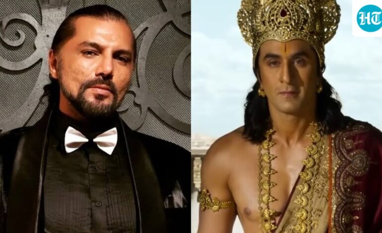 Ramayana actor Chetan Hansraj slams ‘keyboard superstars’ for backlash to casting and VFX: ‘Critics are in dreamland’