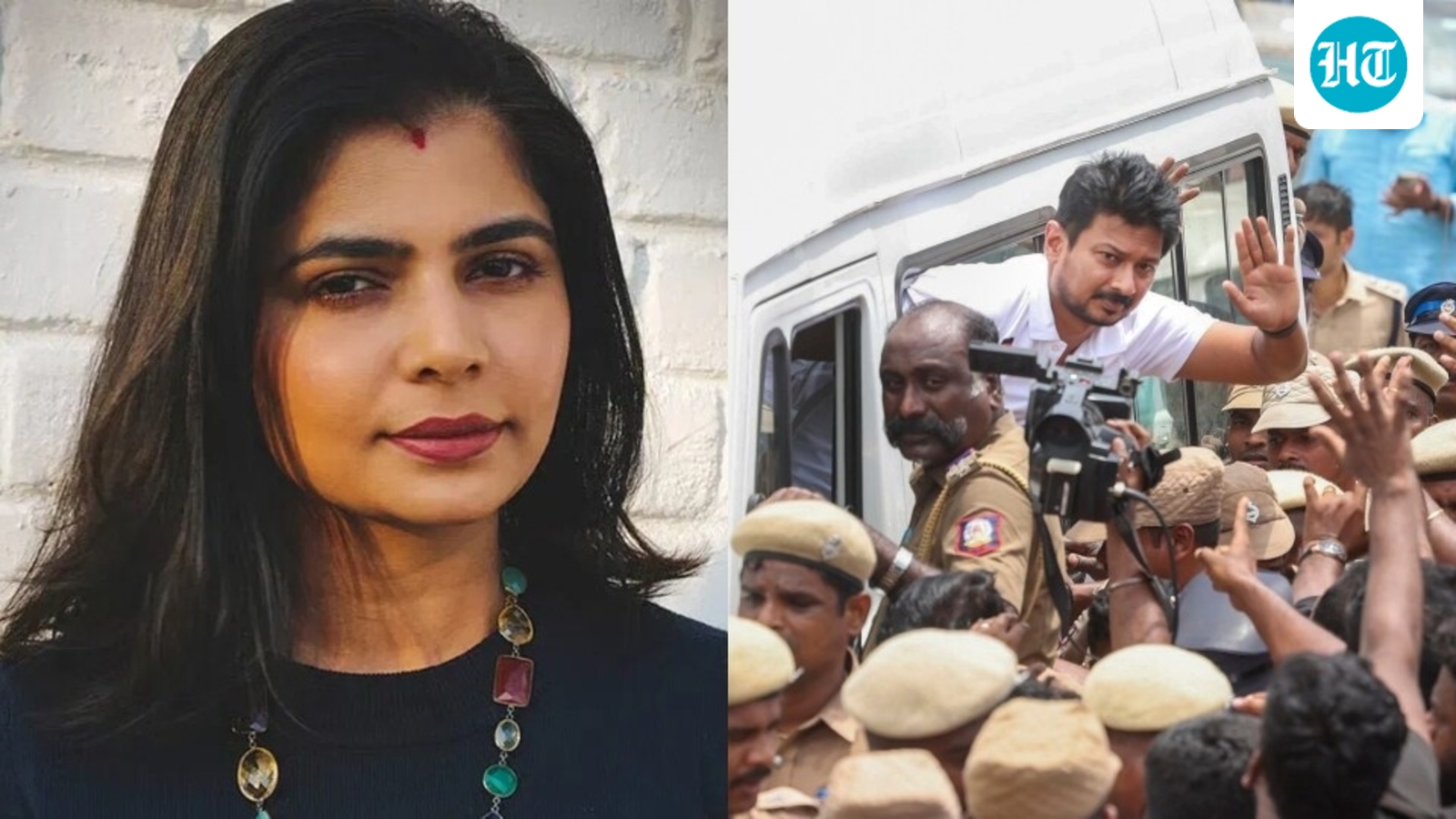 Chinmayi Sripaada recalls how Jayalalithaa was treated in TN after Udhayanidhi Stalin’s remark on Trisha Krishnan